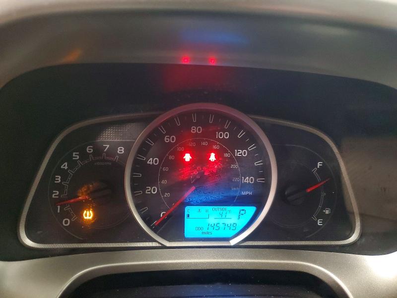 Photo 9 from auction – 2013 TOYOTA RAV4 LE with VIN 2T3BFREV5DW001601