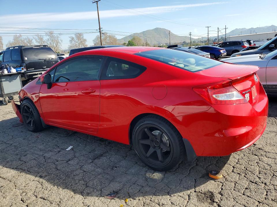 Zdjęcie 2 z aukcji – 2012 HONDA CIVIC LX z VIN 2HGFG3B53CH513468