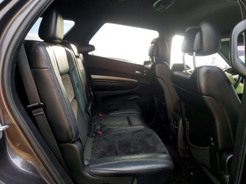 Photo 11 from auction – 2015 DODGE DURANGO with VIN 1C4RDHAG2FC891776