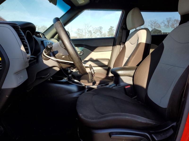 Photo 7 from auction – 2019 KIA SOUL with VIN KNDJN2A27K7663514