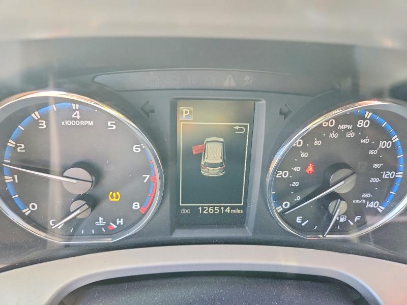Photo 9 from auction – 2016 TOYOTA RAV4 XLE with VIN 2T3WFREVXGW277245