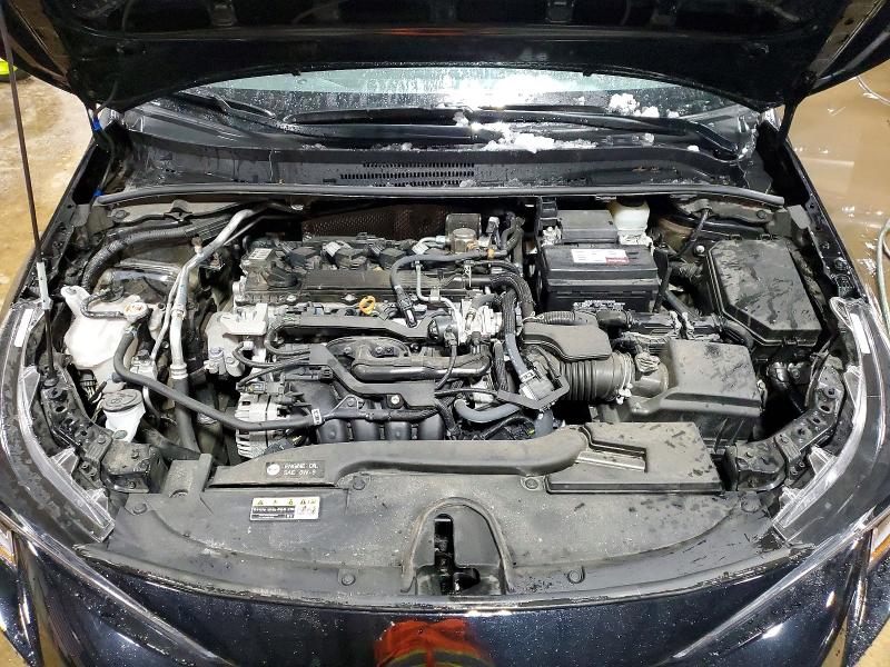 Photo 11 from auction – 2024 TOYOTA COROLLA LE with VIN 5YFB4MDE1RP166461