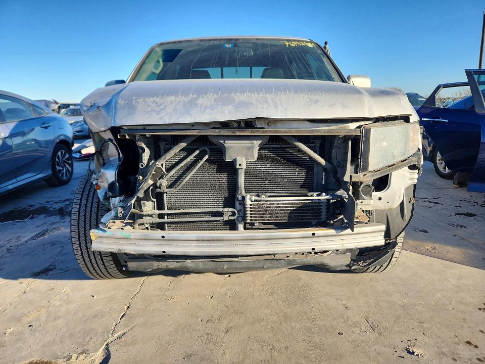 Photo 5 from auction – 2014 HONDA RIDGELINE with VIN 5FPYK1F69EB011349