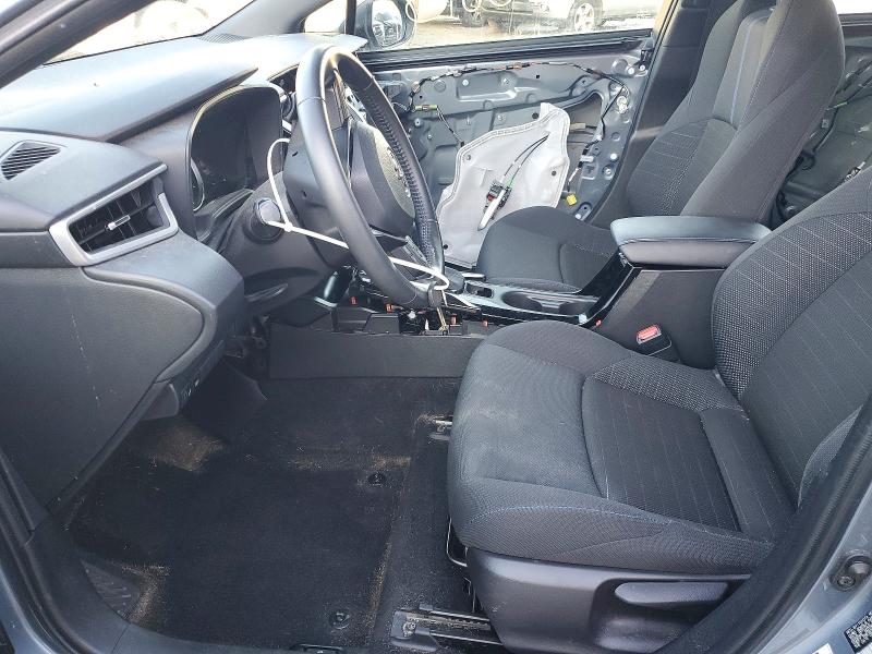 Photo 7 from auction – 2022 TOYOTA COROLLA with VIN JTDS4MCE8N3506340
