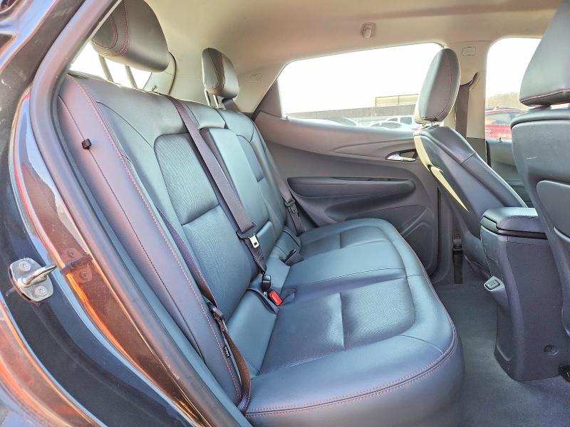 Photo 10 from auction – 2017 CHEVROLET BOLT EV PR with VIN 1G1FX6S08H4167936