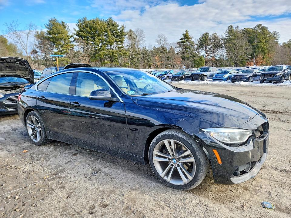 Photo 4 from auction – 2016 BMW 428 with VIN WBA4C9C55GG137020