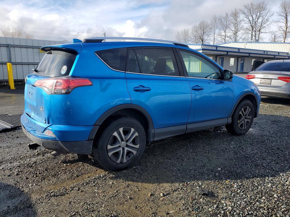 Photo 3 from auction – 2016 TOYOTA RAV4 with VIN 2T3BFREV9GW493912