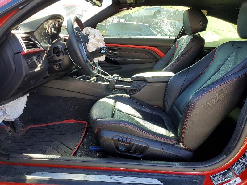 Photo 7 from auction – 2014 BMW 435 XI with VIN WBA3R5C56EF784774