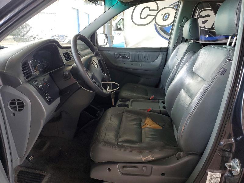 Photo 7 from auction – 2004 HONDA ODYSSEY with VIN 5FNRL187X4B103391