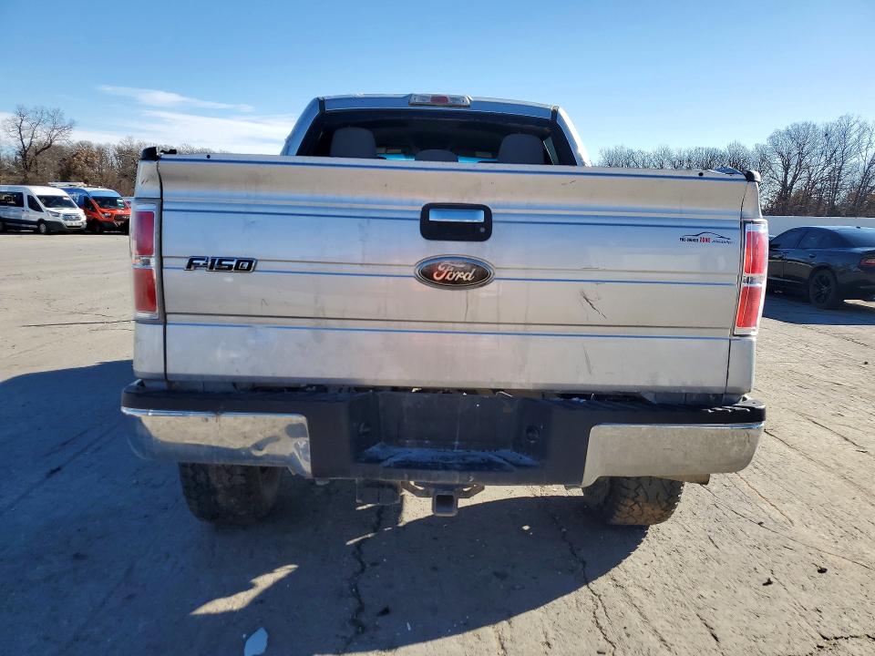 Photo 6 from auction – 2012 FORD F150 with VIN 1FTFW1ET3CFC97705