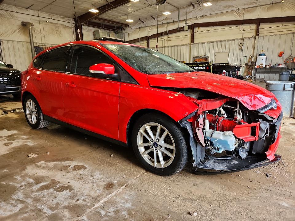 Photo 4 from auction – 2014 FORD FOCUS with VIN 1FADP3K2XEL221405