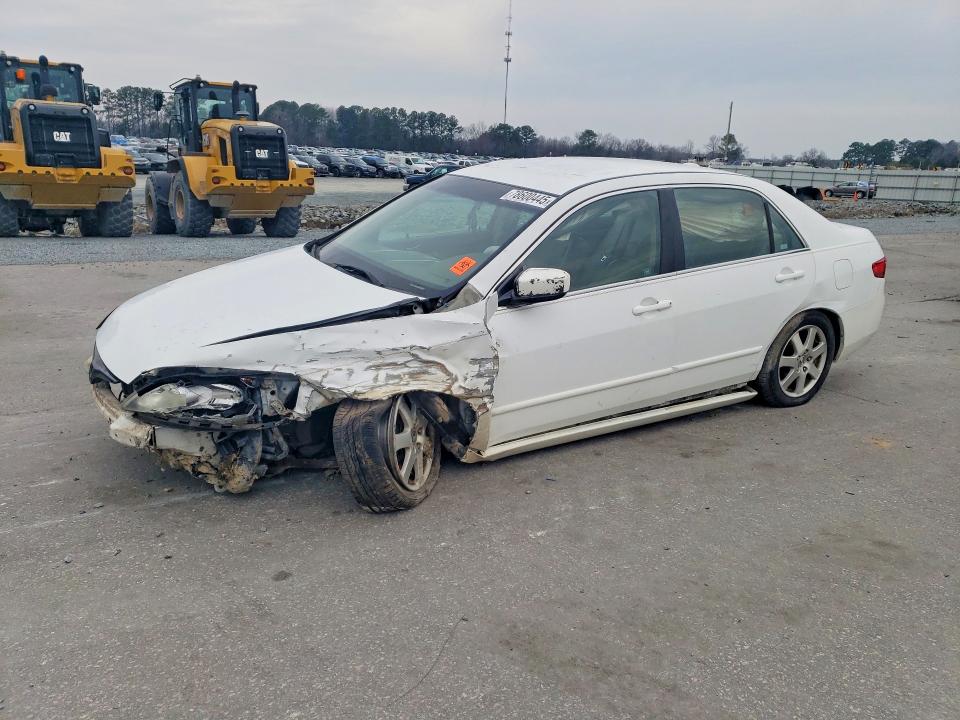 HONDA ACCORD 2005 with VIN 1HGCM66595A041401 - Photo from auction