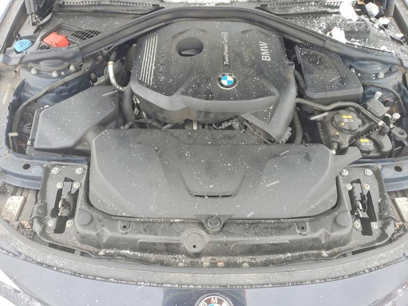 Photo 11 from auction – 2017 BMW 330 with VIN WBA8D9C30HA012251
