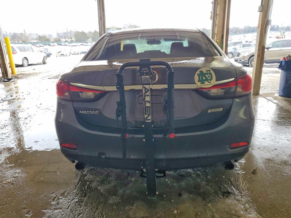 Photo 6 from auction – 2016 MAZDA 6 TOURING with VIN JM1GJ1V54G1422086