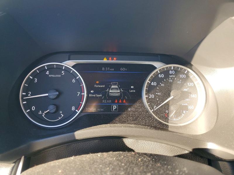 Foto 9 de la subasta – 2024 NISS SENTRA con VIN 3N1AB8CV0RY319554