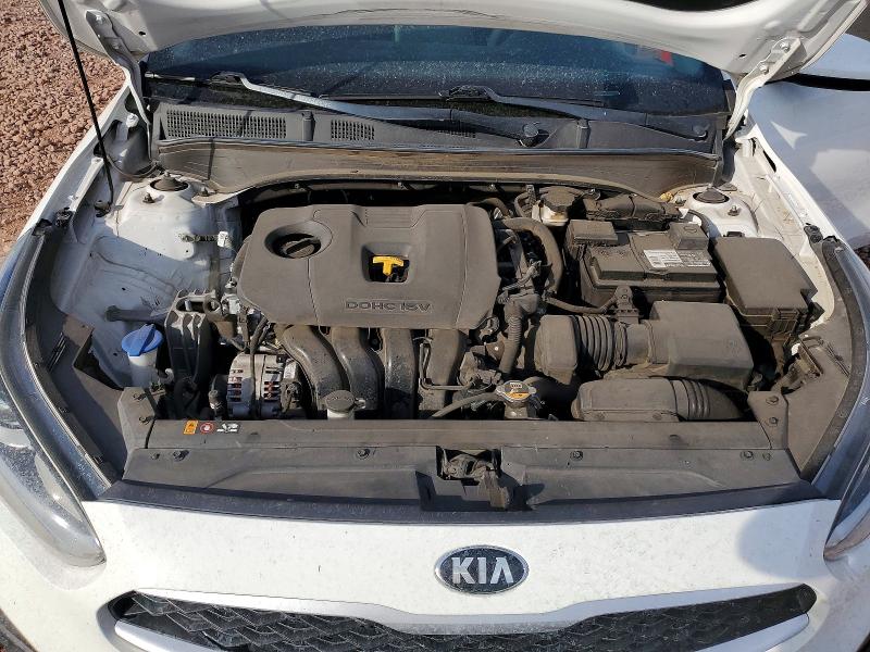Photo 11 from auction – 2019 KIA FORTE with VIN 3KPF24AD9KE125537
