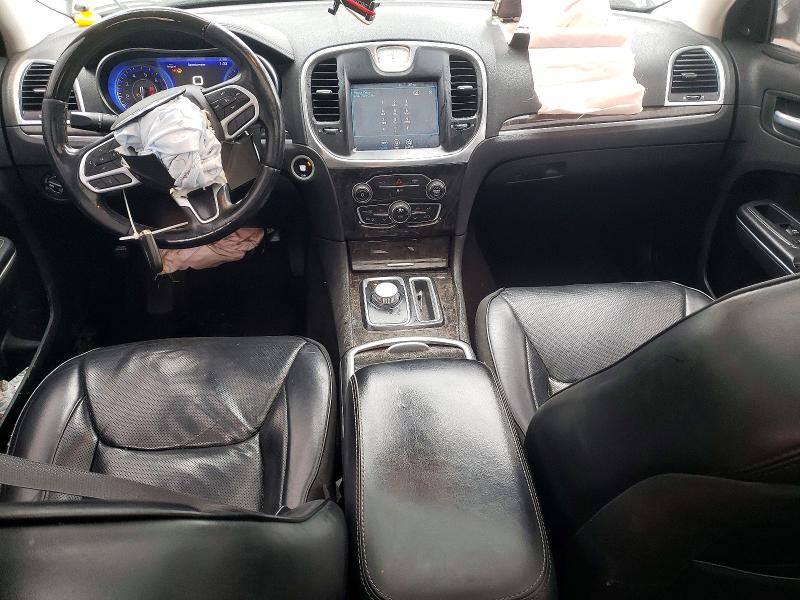 Photo 8 from auction – 2017 CHRYSLER 300C with VIN 2C3CCAKG4HH637487