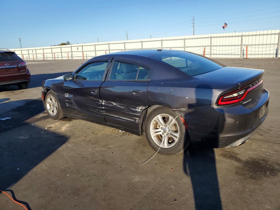Photo 2 from auction – 2019 DODGE CHARGER with VIN 2C3CDXBG2KH754606
