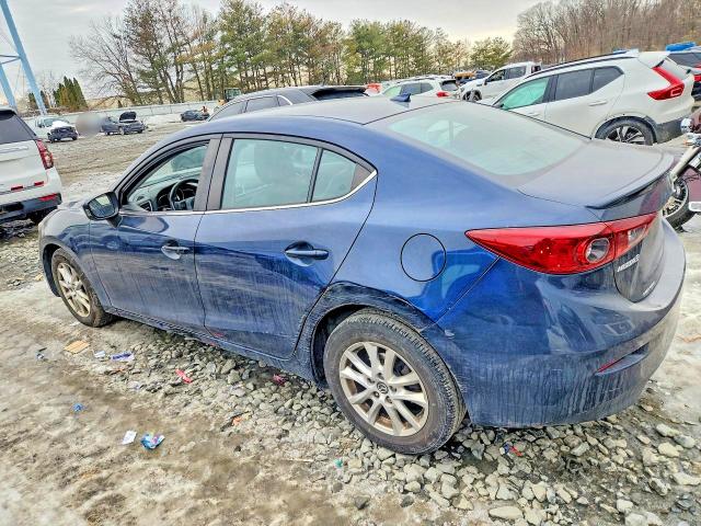 Photo 2 from auction – 2014 MAZDA 3 GRAND TO with VIN JM1BM1W72E1146604
