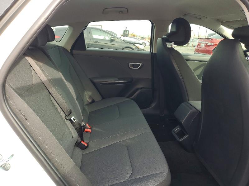 Фото 10 с аукциона – 2025 KIA K4 с VIN 3KPFT4DE5SE120725