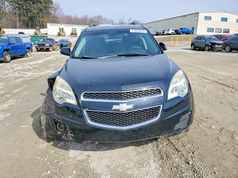 Photo 5 from auction – 2011 CHEVROLET EQUINOX LT with VIN 2CNFLDE50B6327274