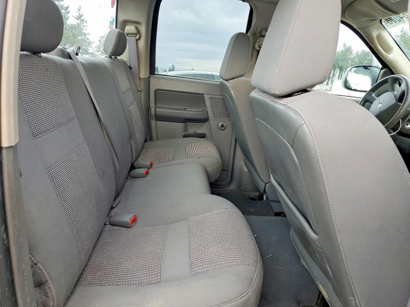 Photo 10 from auction – 2007 DODGE RAM 1500 with VIN 1D7HU18N47S255204