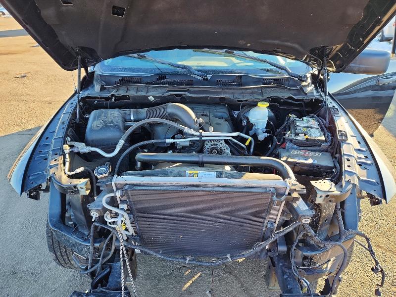 Photo 11 from auction – 2017 RAM 1500 with VIN 1C6RR7FT9HS596529