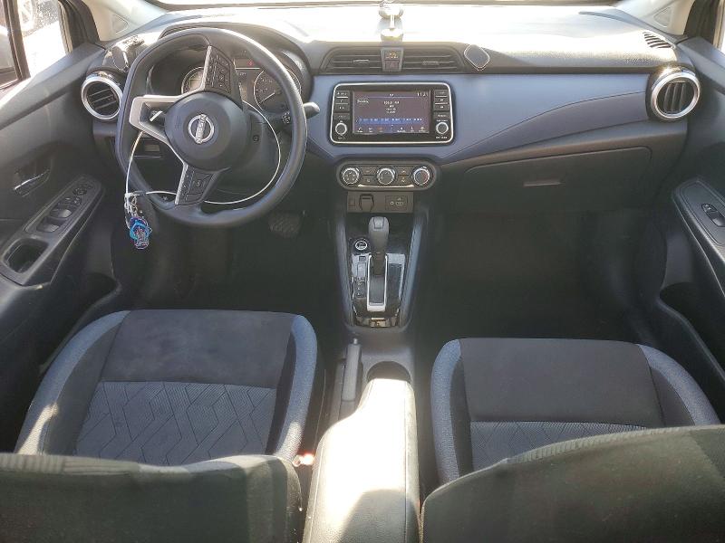 Photo 8 from auction – 2023 NISSAN VERSA SV with VIN 3N1CN8EV0PL818605