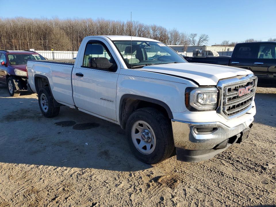 Photo 4 from auction – 2017 GMC SIERRA C15 with VIN 1GTN1LEC3HZ900373