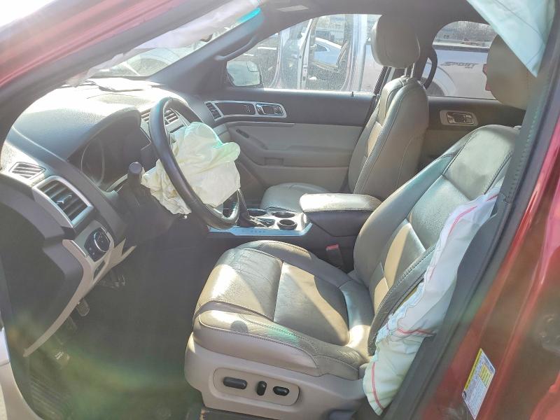 Photo 7 from auction – 2013 FORD EXPLORER with VIN 1FM5K7D88DGA87602