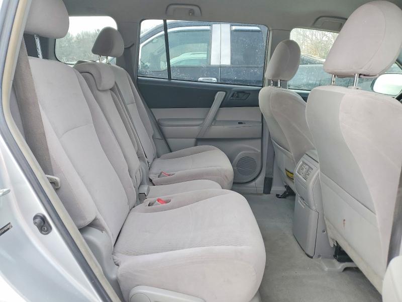 Photo 11 from auction – 2008 TOYOTA HIGHLANDER with VIN JTEDS41A082008508