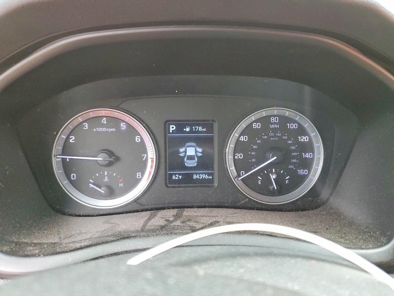 Photo 9 from auction – 2019 HYUNDAI SONATA with VIN 5NPE24AF0KH742530