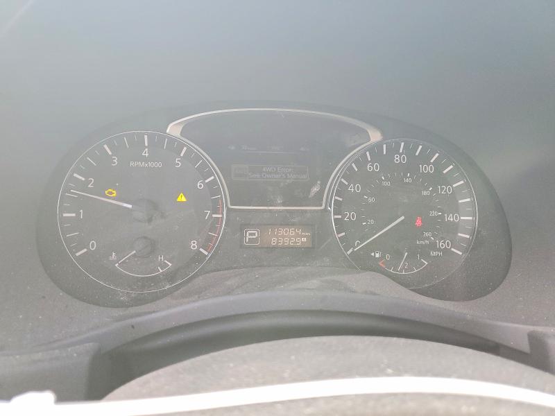 Photo 9 from auction – 2013 NISSAN PATHFINDER with VIN 5N1AR2MM0DC690819