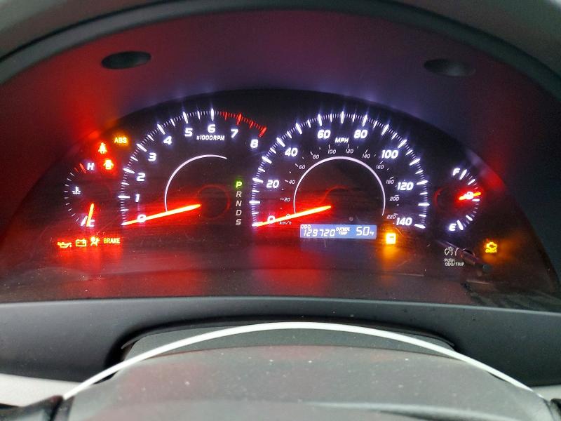 Photo 9 from auction – 2011 TOYOTA CAMRY with VIN JTNBF3EK2B3005961