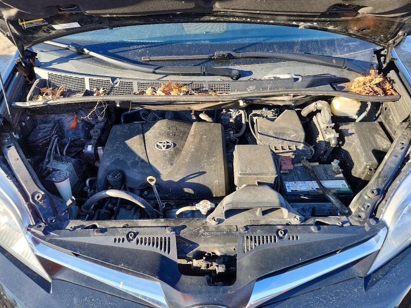 Photo 12 from auction – 2020 TOYOTA SIENNA with VIN 5TDJZ3DC3LS239463
