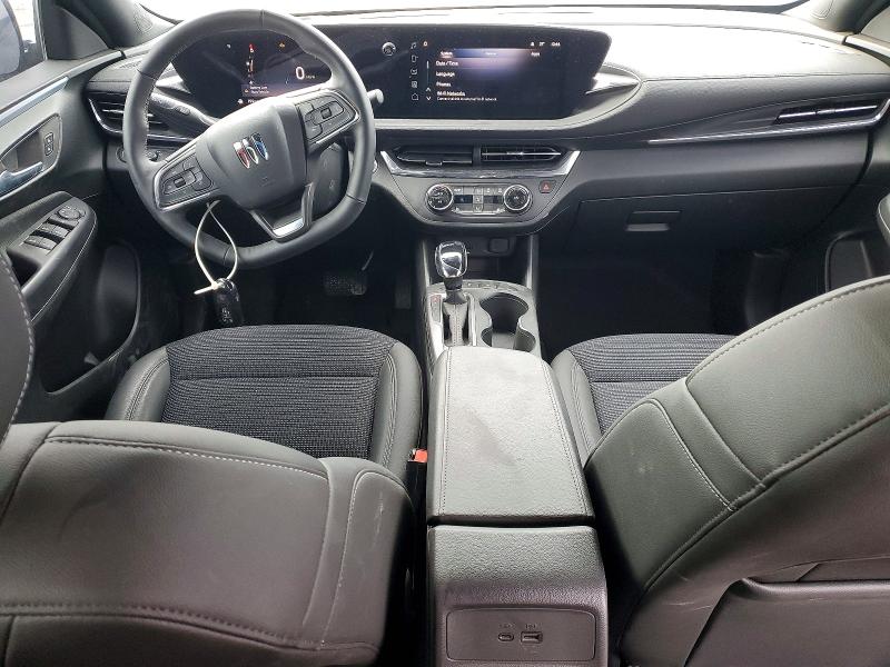 Zdjęcie 8 z aukcji – 2025 BUICK ENVISTA PR z VIN KL47LAEP5SB144338