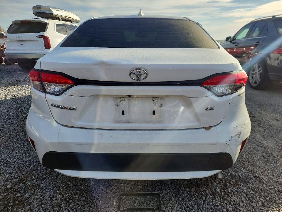 Photo 6 from auction – 2022 TOYOTA COROLLA with VIN JTDEPMAE2N3006889