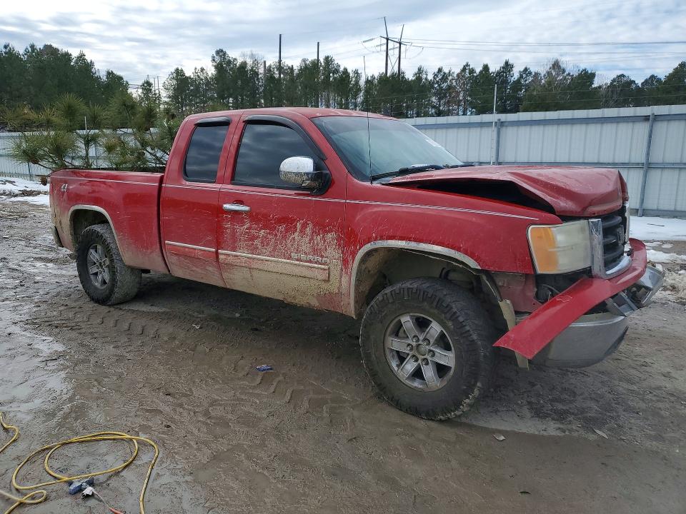 صورة رقم 4 من المزاد - 2008 GMC SIERRA مع VIN 2GTEK19J881301195