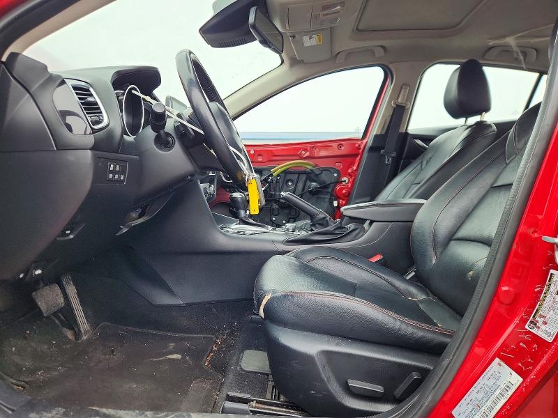 Photo 7 from auction – 2014 MAZDA 3 GRAND TO with VIN JM1BM1W39E1108283