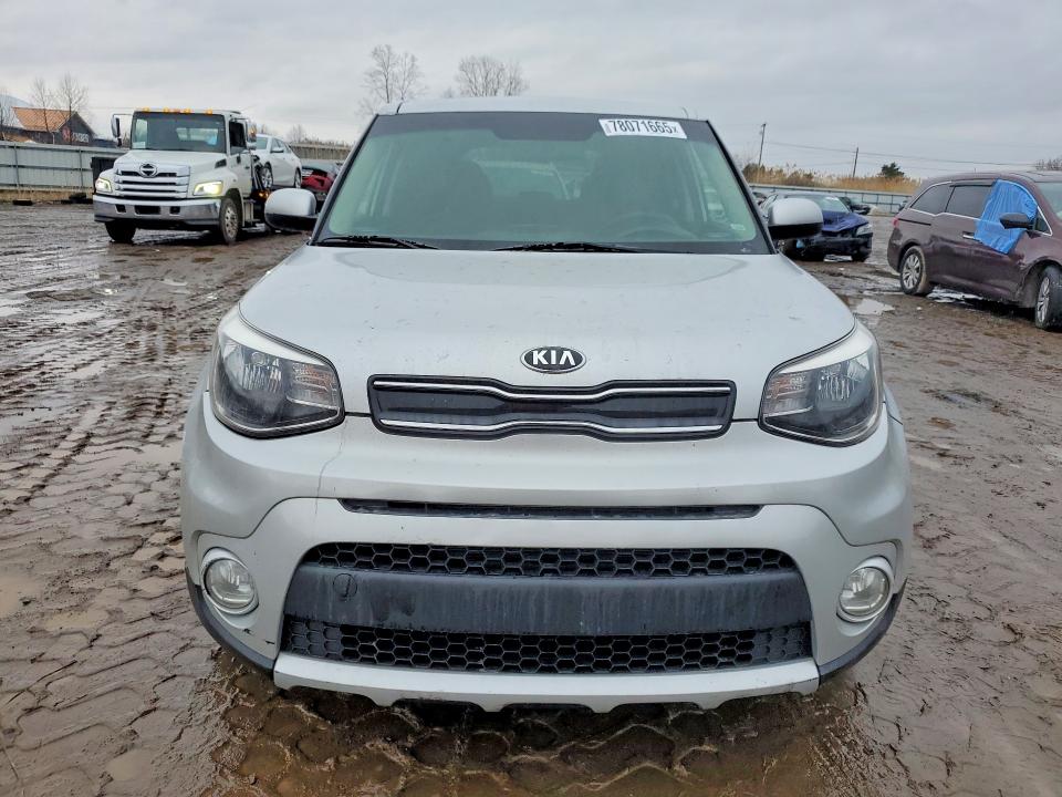 Photo 5 from auction – 2018 KIA SOUL with VIN KNDJP3A52J7549672