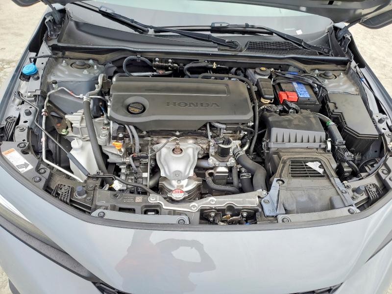 Photo 11 from auction – 2025 HONDA CIVIC with VIN 2HGFE2F55SH510547