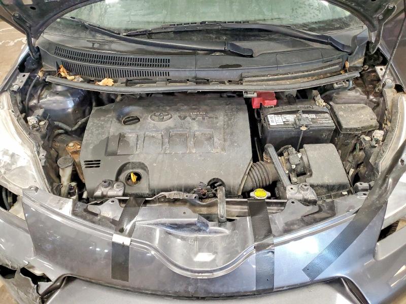 Photo 11 from auction – 2012 TOYOTA SCION XD with VIN JTKKU4B49C1021344