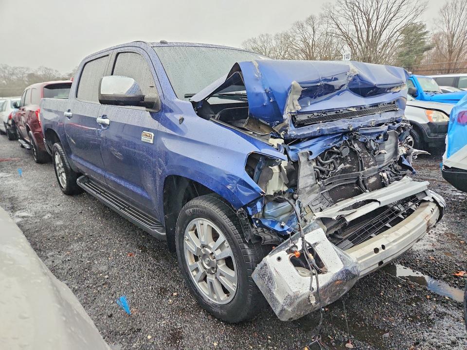Photo 4 from auction – 2014 TOYOTA TUNDRA CRE with VIN 5TFAY5F18EX391133