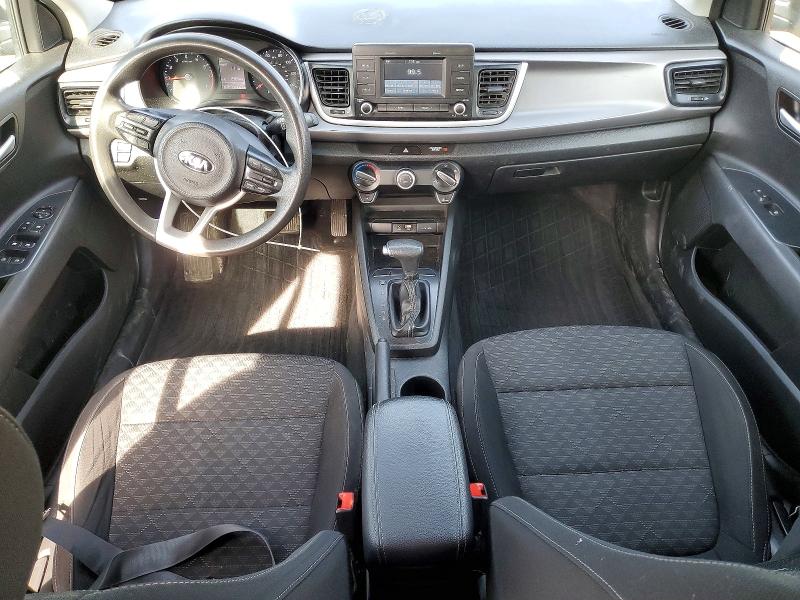 Photo 8 from auction – 2018 KIA RIO with VIN 3KPA25AB3JE094041