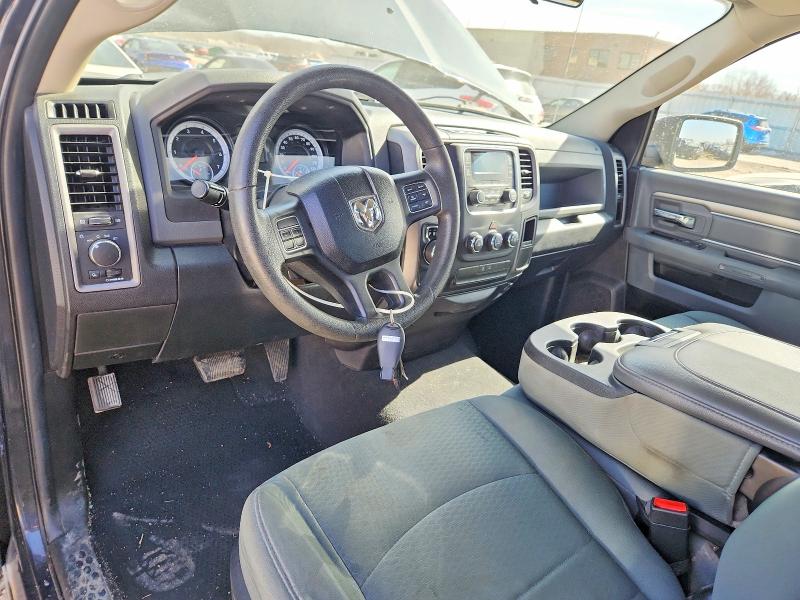Photo 8 from auction – 2014 RAM 1500 with VIN 3C6JR6AT4EG331616