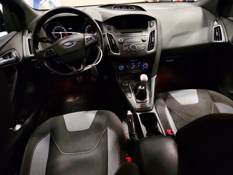 Photo 8 from auction – 2017 FORD FOCUS ST with VIN 1FADP3L92HL314323