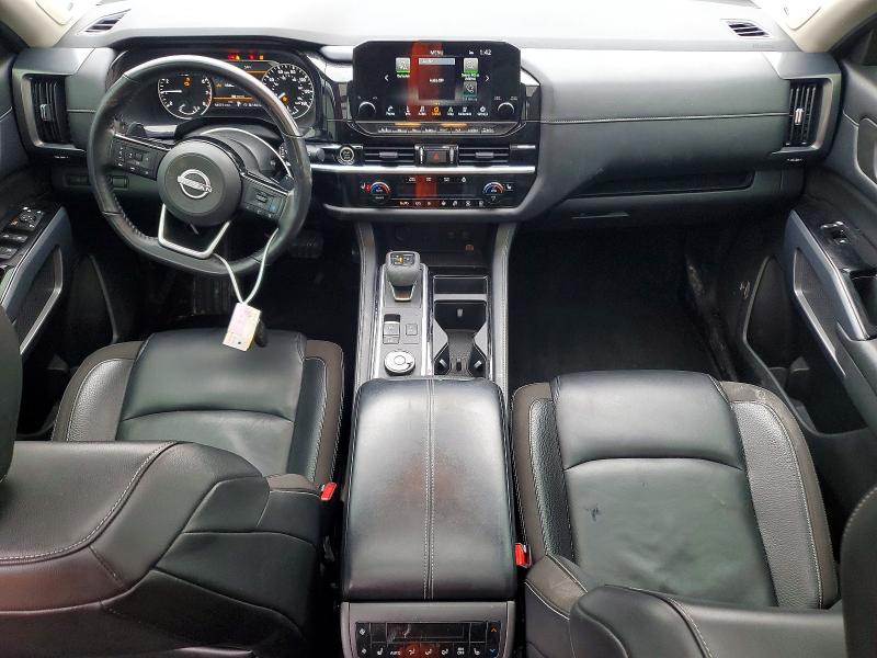 Photo 8 from auction – 2022 NISSAN PATHFINDER with VIN 5N1DR3CD6NC226715