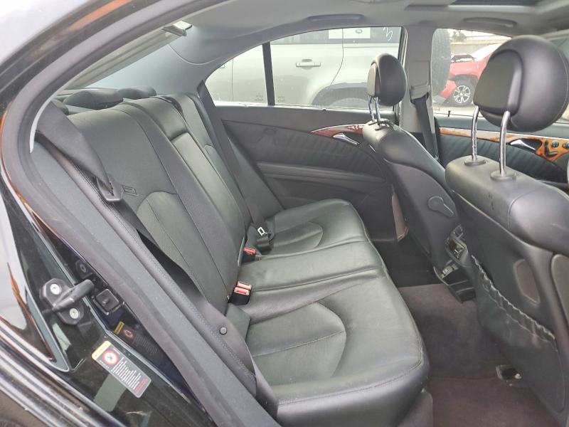 Photo 10 from auction – 2005 MERCEDES-BENZ E with VIN WDBUF70J75A706030