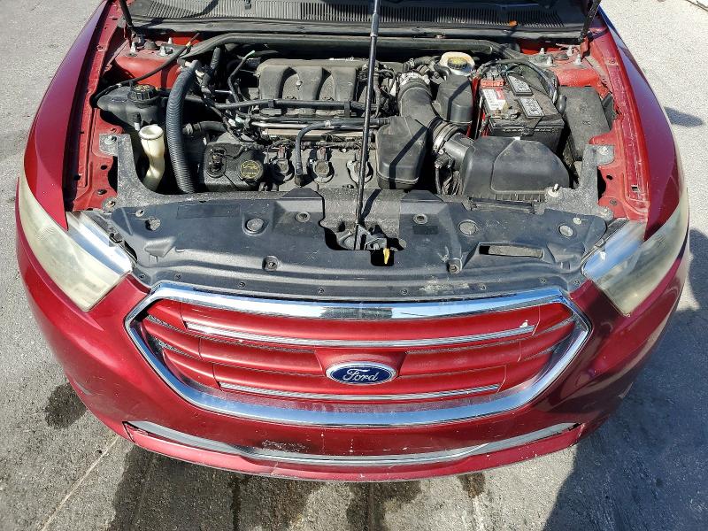 Photo 11 from auction – 2013 FORD TAURUS with VIN 1FAHP2F82DG124037
