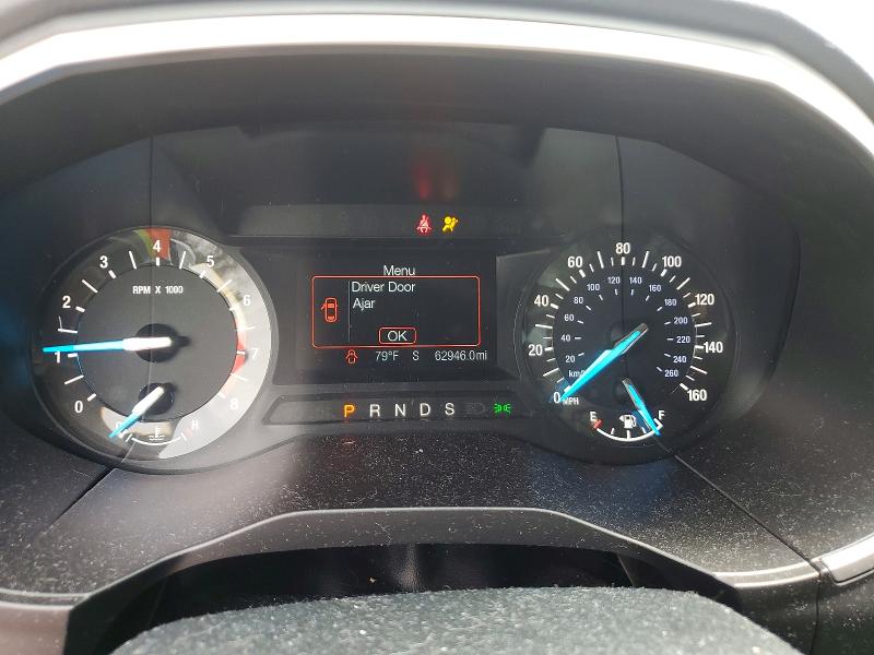 Photo 9 from auction – 2018 FORD EDGE with VIN 2FMPK3J82JBB72234